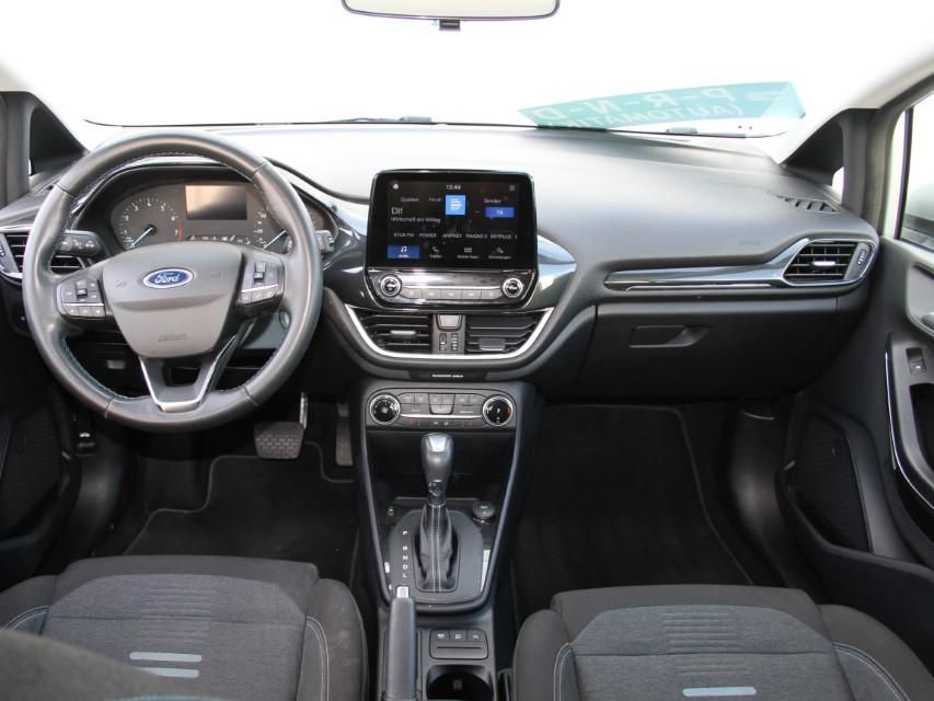 Ford Fiesta 2022