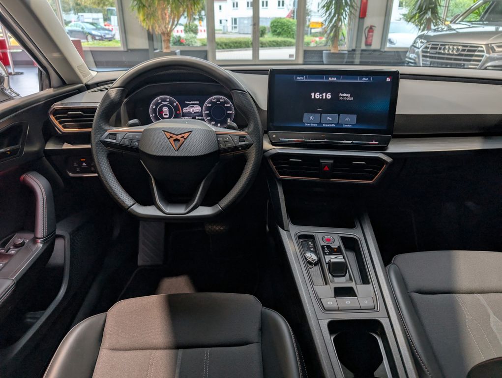 Cupra Leon 2023