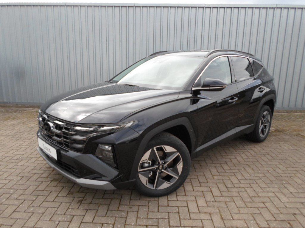 Hyundai TUCSON 2024