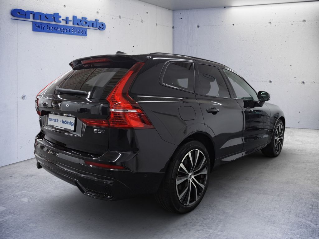 Volvo XC60 2022