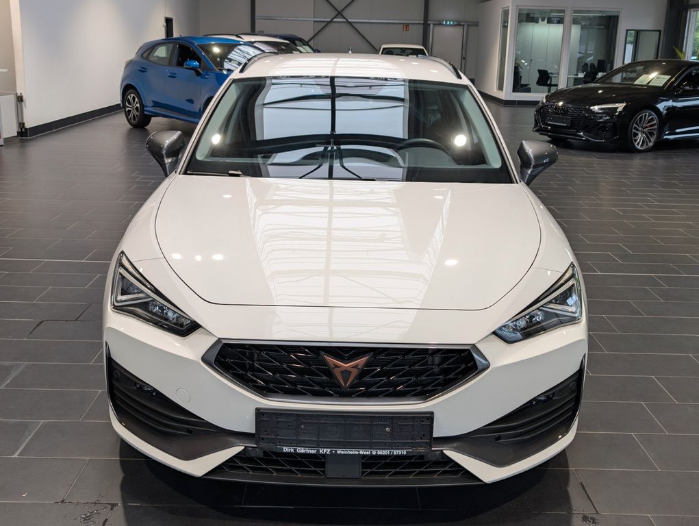 Cupra Leon 2023
