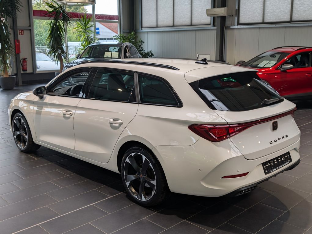 Cupra Leon 2023