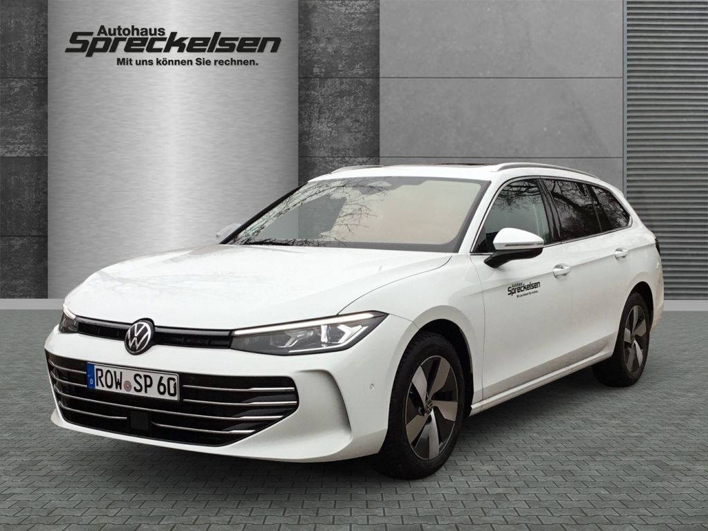 Volkswagen Passat Variant 2025