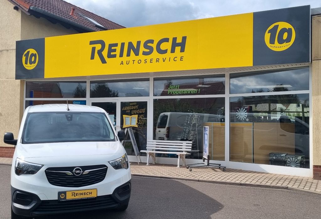 Opel Combo 2021