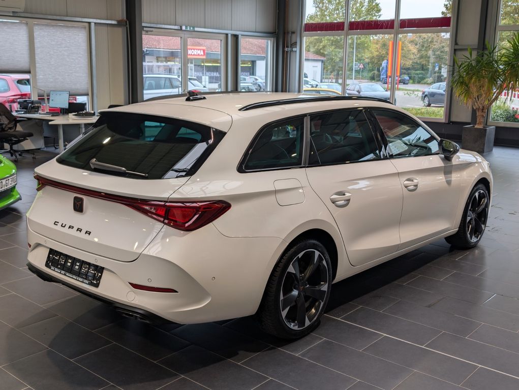 Cupra Leon 2023