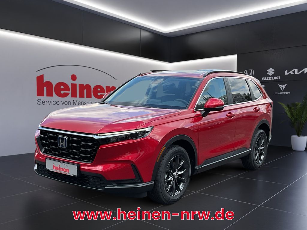 Honda CR-V 2025