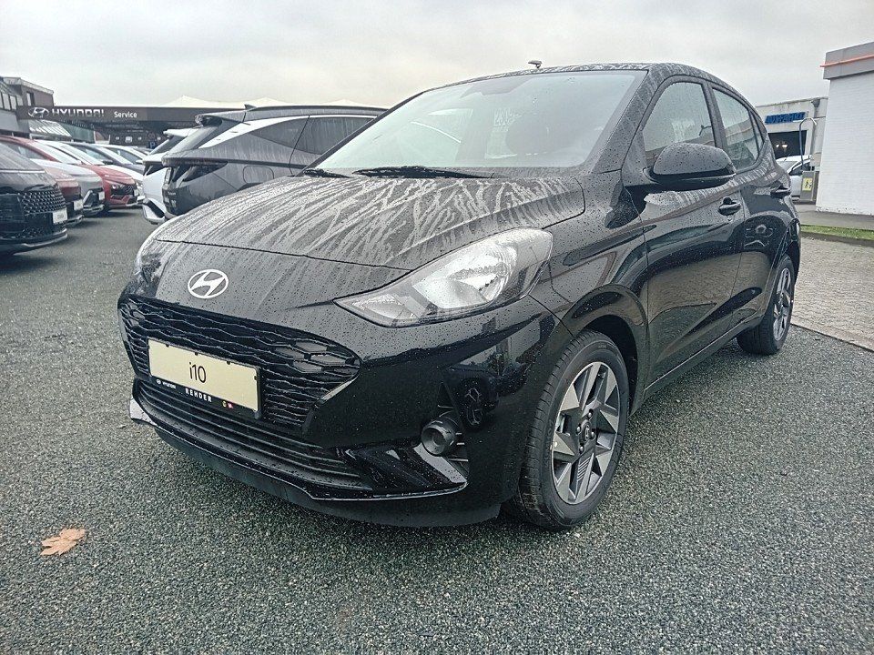 Hyundai i10 2025