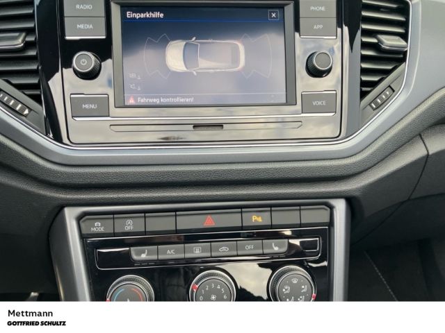 Volkswagen T-Roc 2021