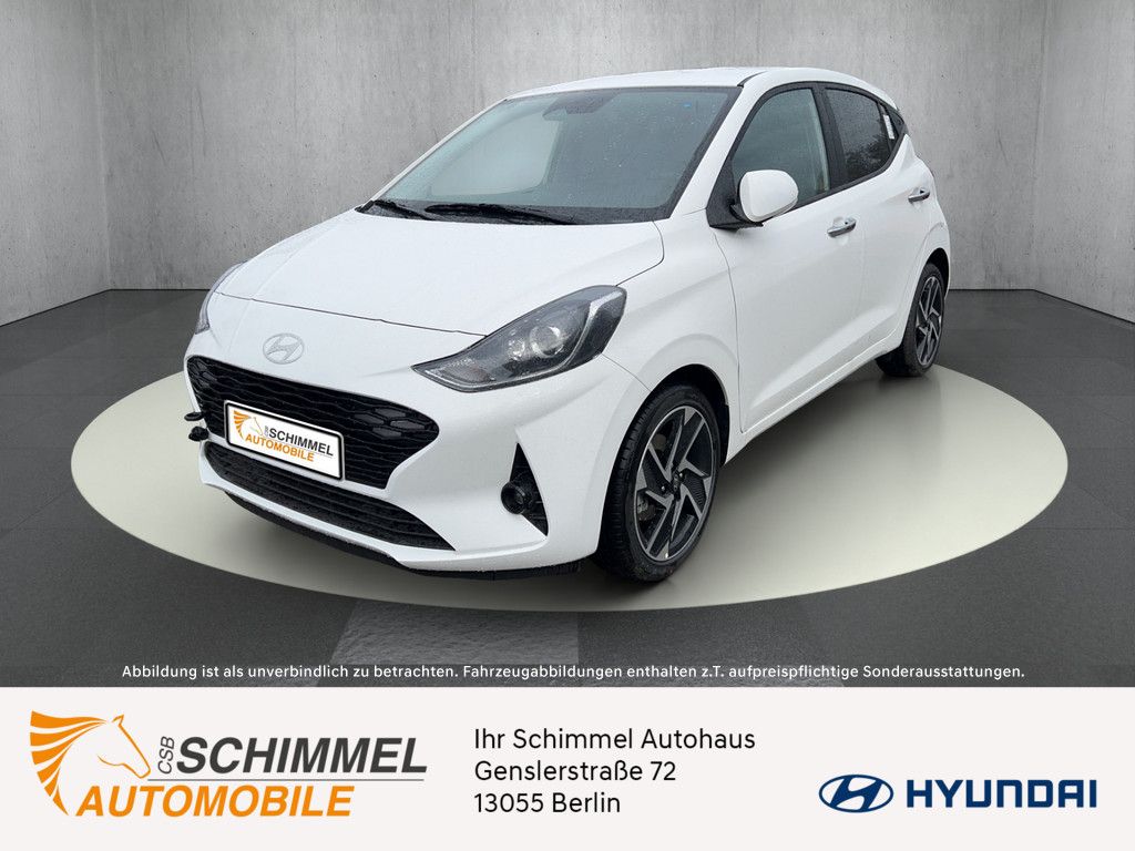 Hyundai i10 2025