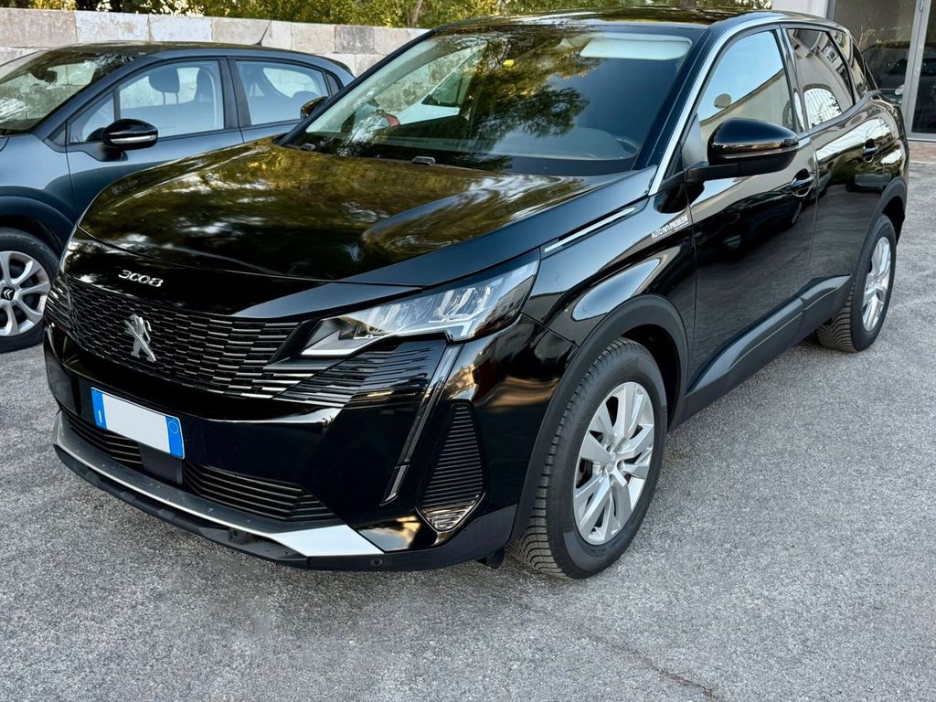Peugeot 3008 2021