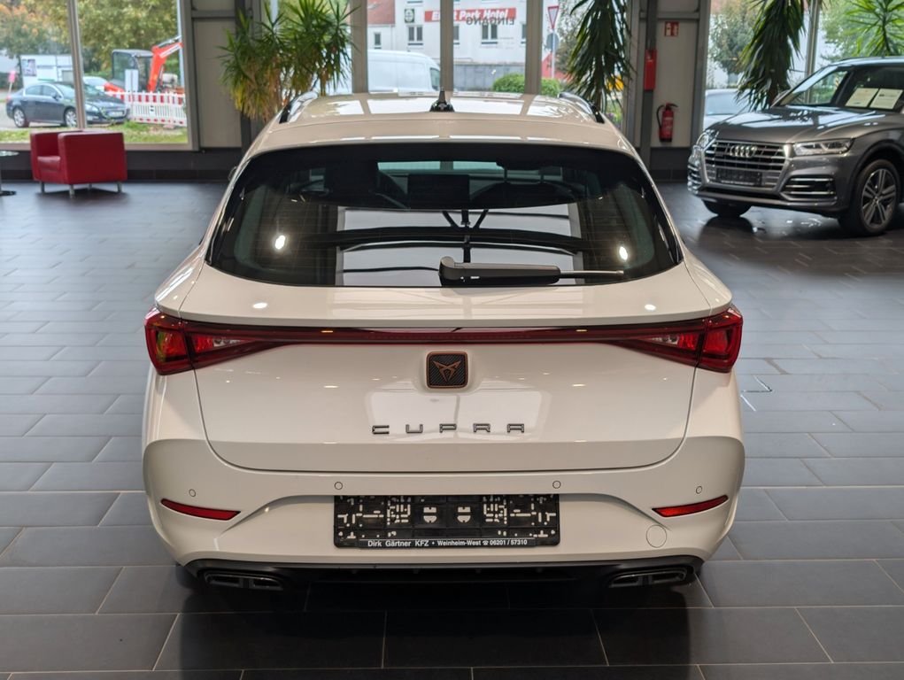 Cupra Leon 2023