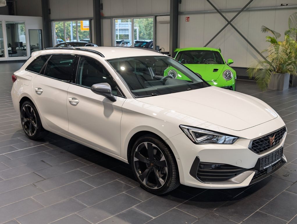 Cupra Leon 2023
