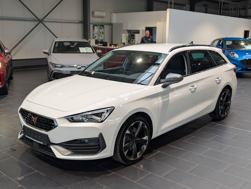 Cupra Leon 2023