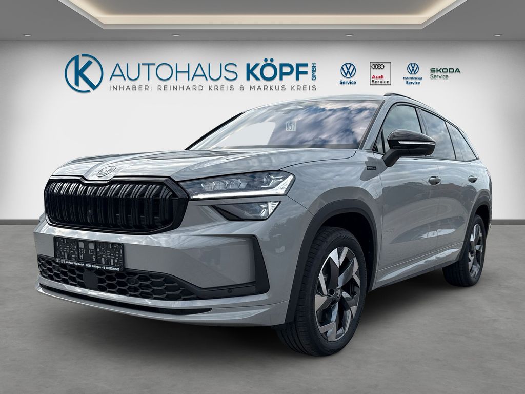 Skoda Kodiaq 2025