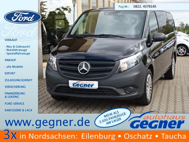 Mercedes-Benz Vito 2024
