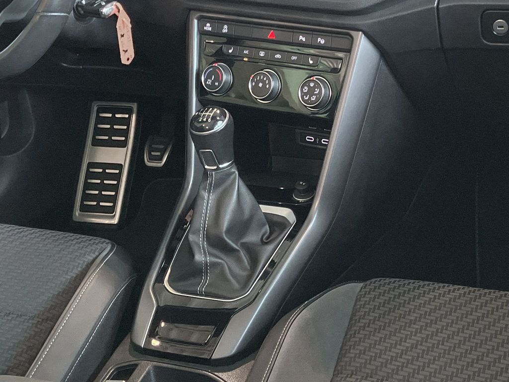 Volkswagen T-Roc 2021
