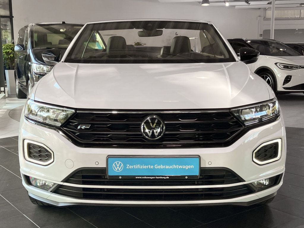Volkswagen T-Roc 2021