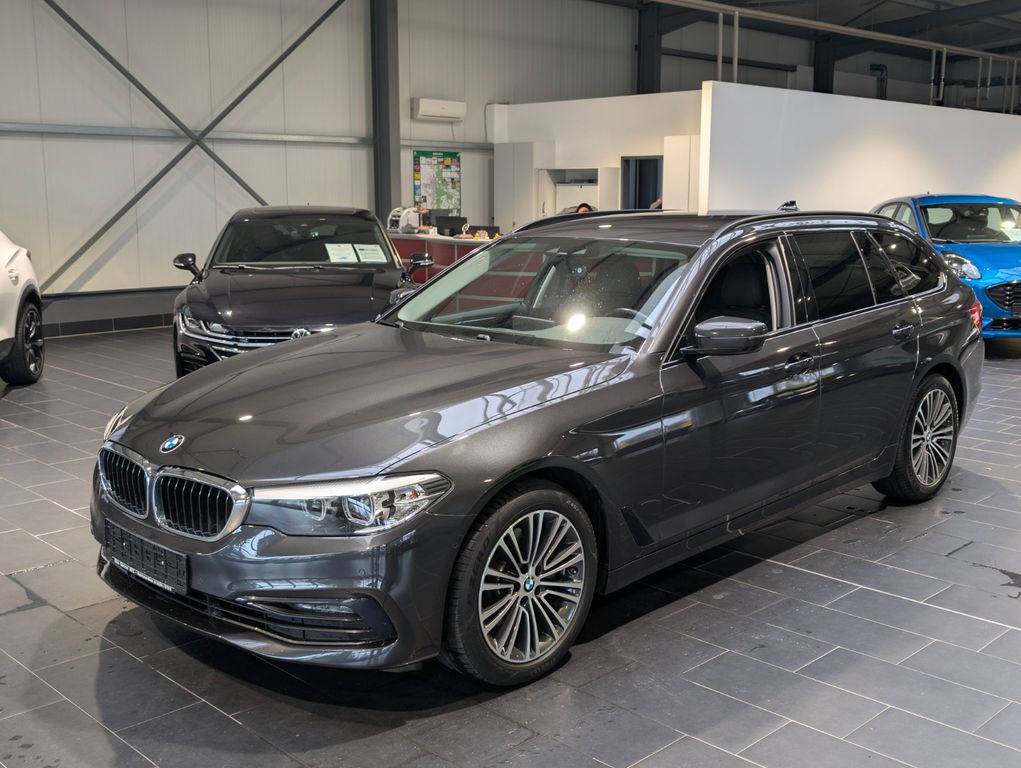 BMW 520 2020