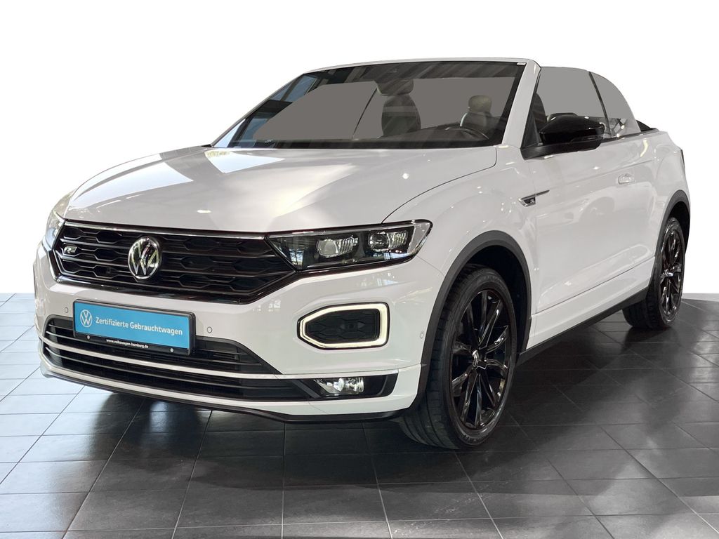 Volkswagen T-Roc 2021