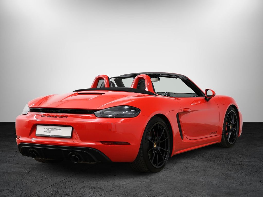 Porsche Boxster 2024