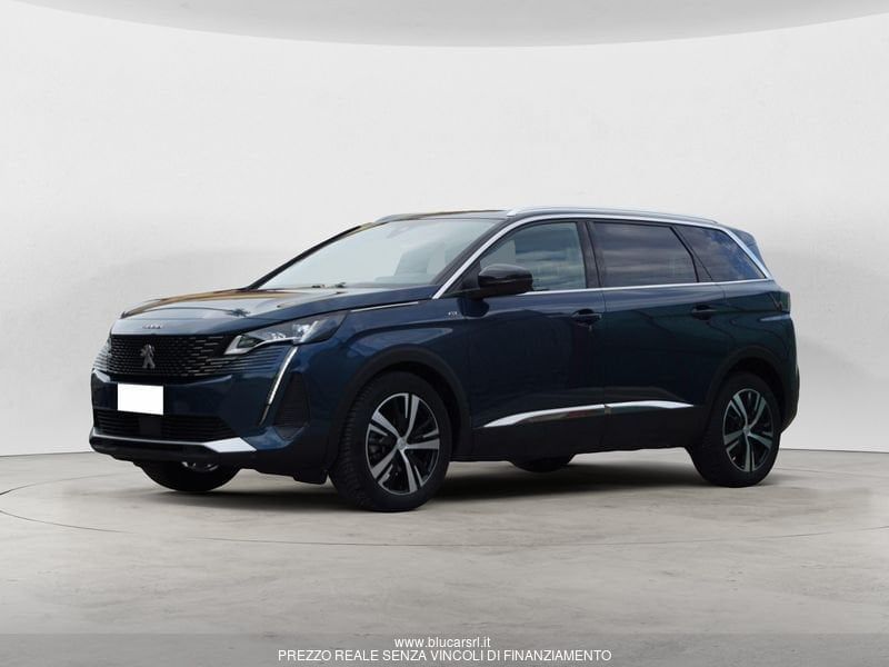 Peugeot 5008 2023