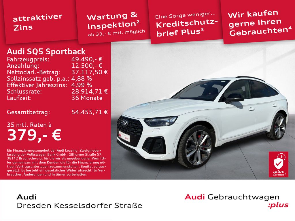 Audi SQ5 2021