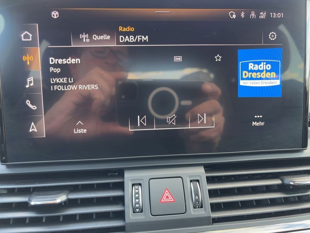 Audi SQ5 2021