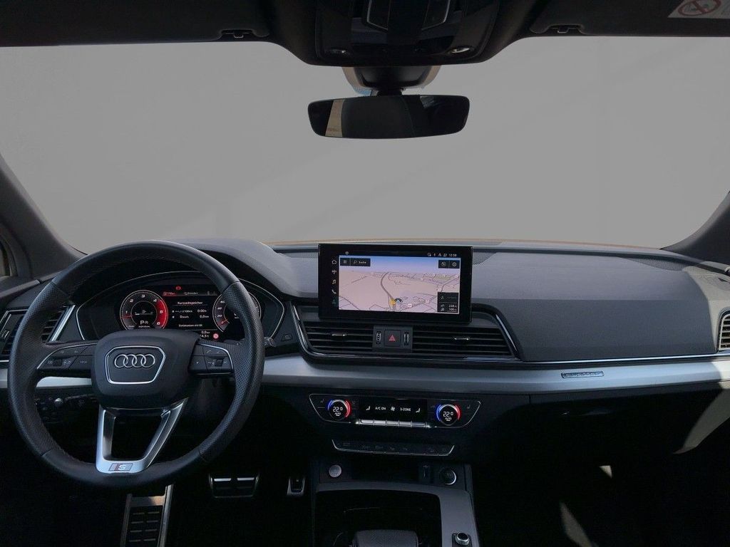 Audi SQ5 2021