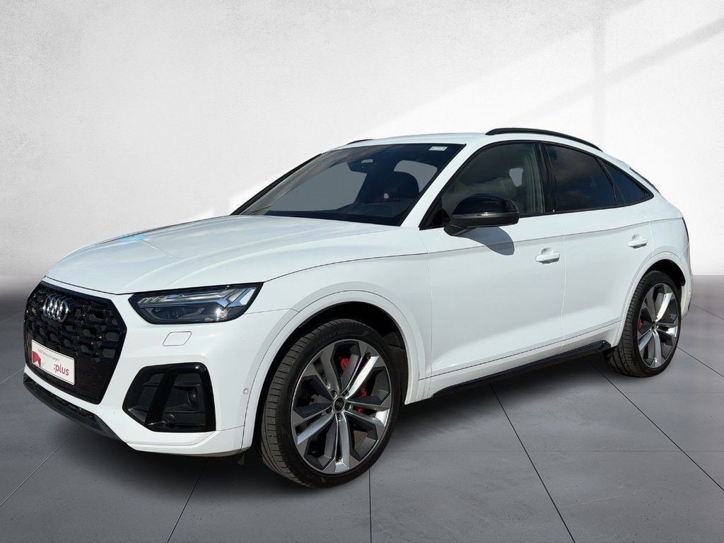 Audi SQ5 2021