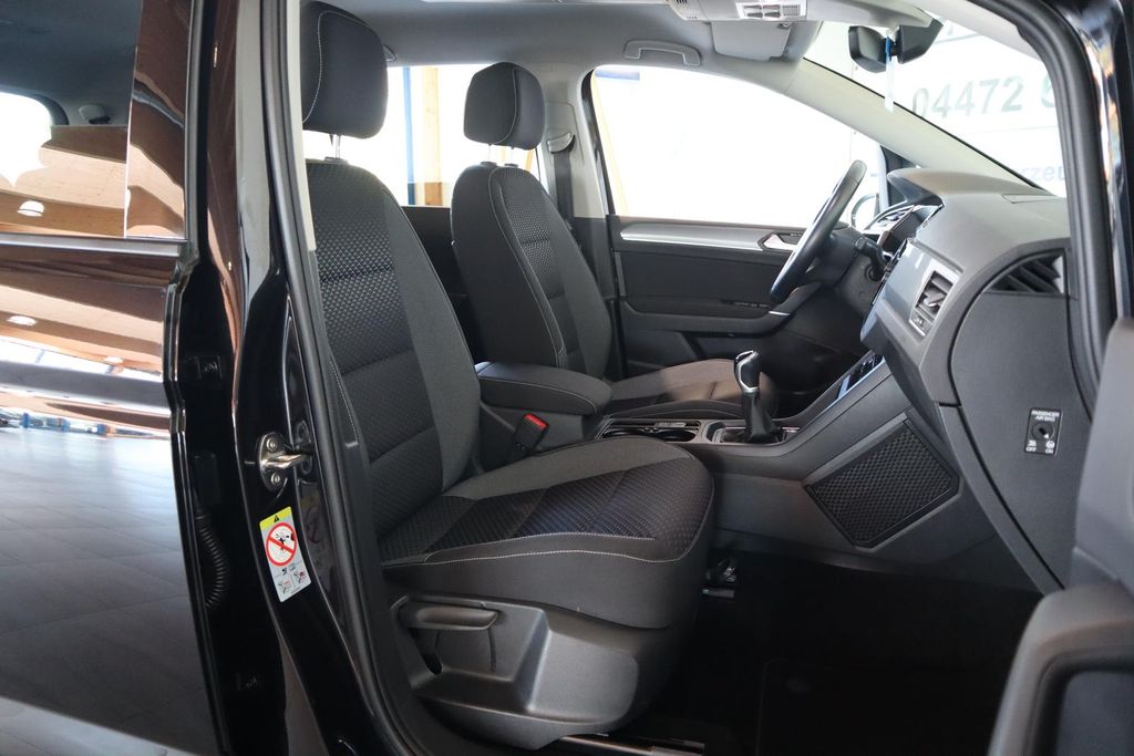 Volkswagen Touran 2022