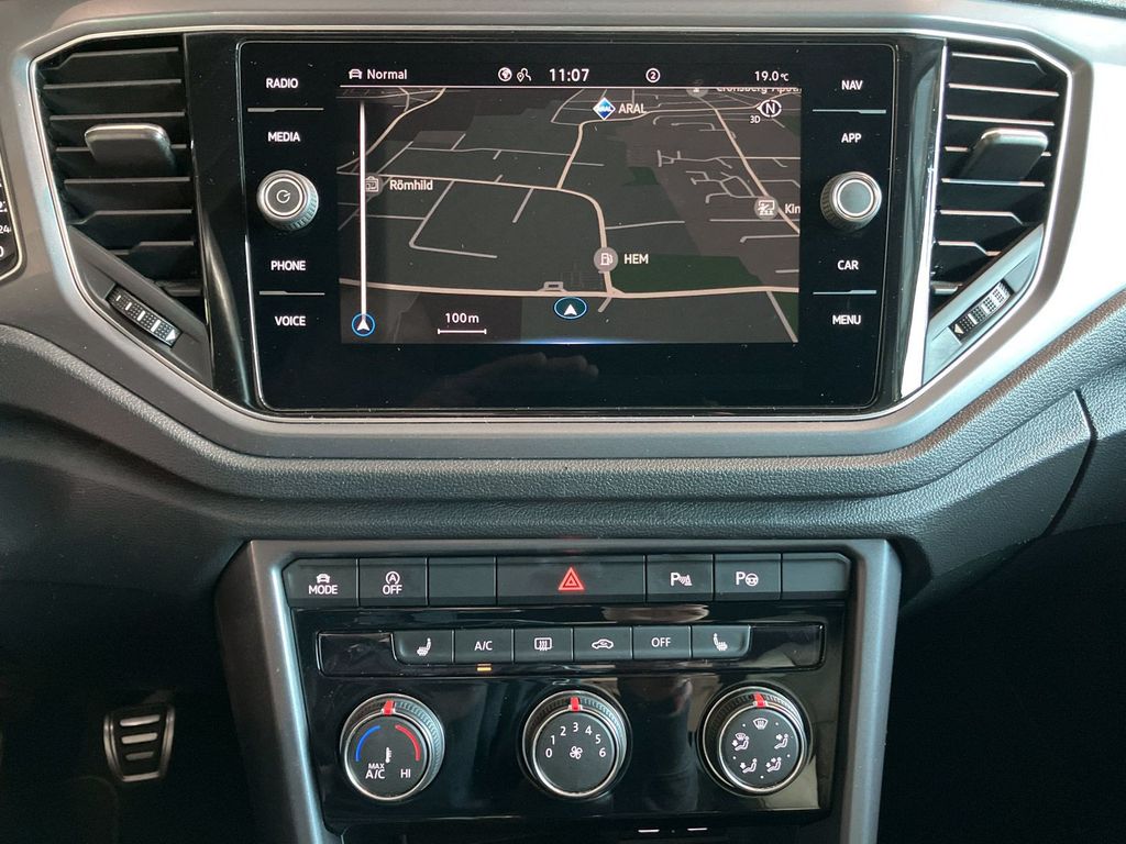 Volkswagen T-Roc 2021