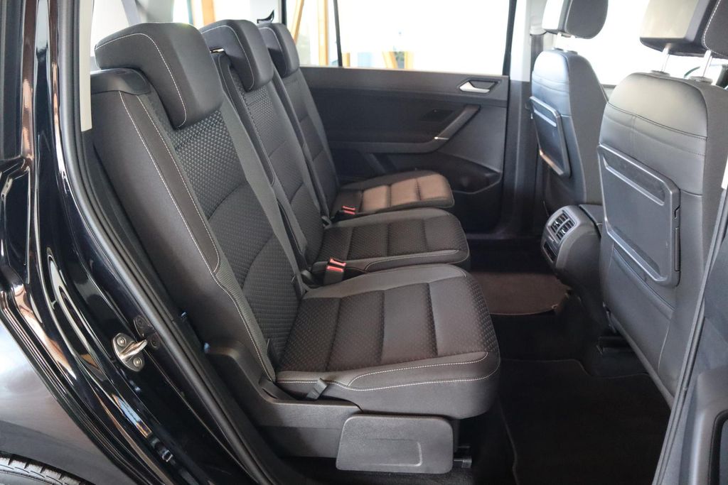 Volkswagen Touran 2022