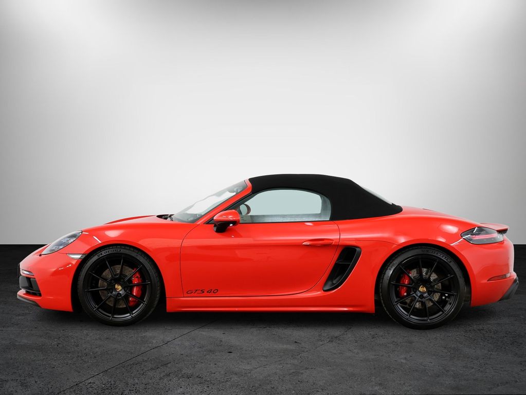 Porsche Boxster 2024