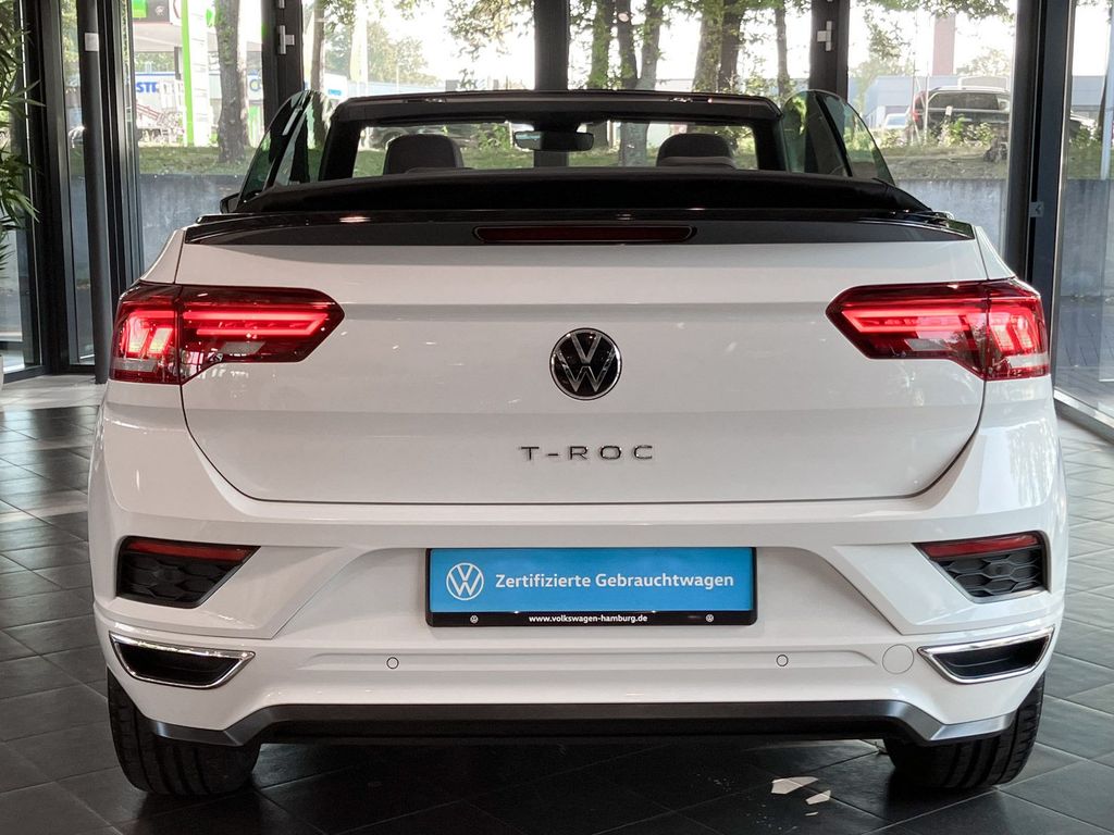 Volkswagen T-Roc 2021