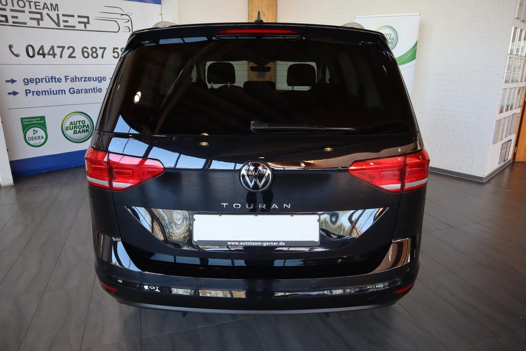 Volkswagen Touran 2022