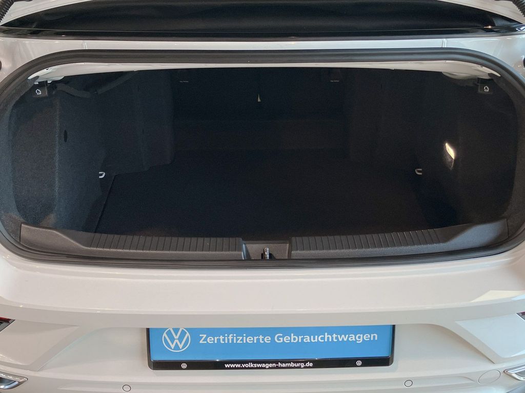 Volkswagen T-Roc 2021