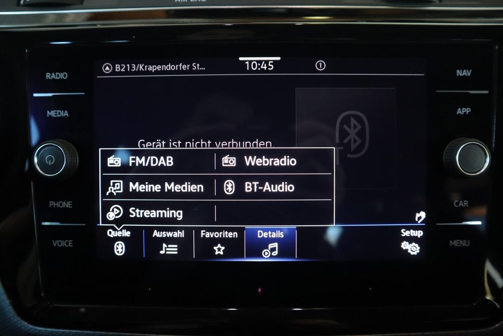 Volkswagen Touran 2022