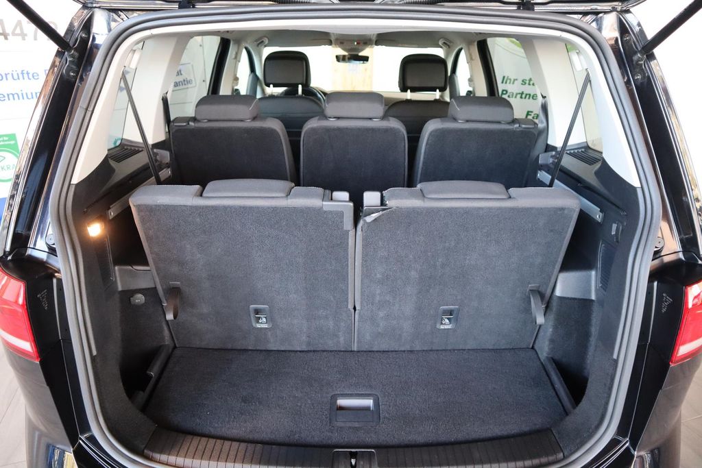 Volkswagen Touran 2022