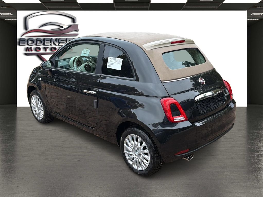 Fiat 500C 2023