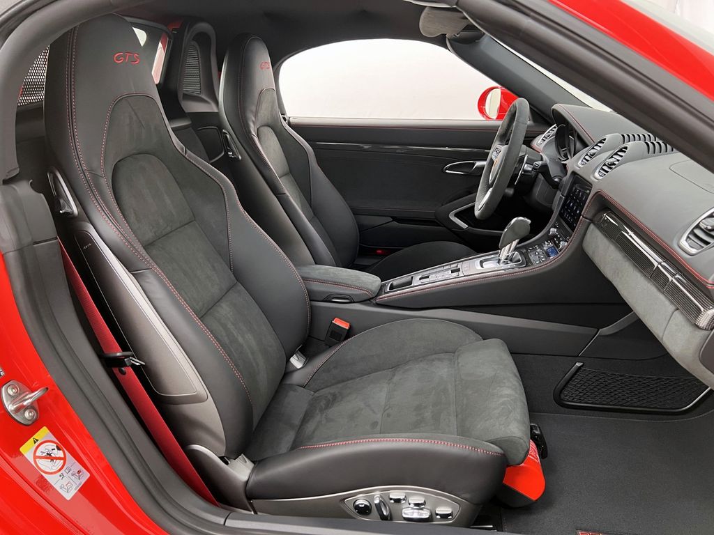 Porsche Boxster 2024