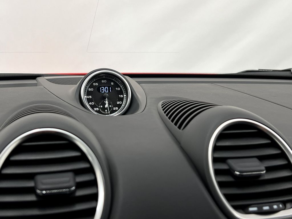 Porsche Boxster 2024