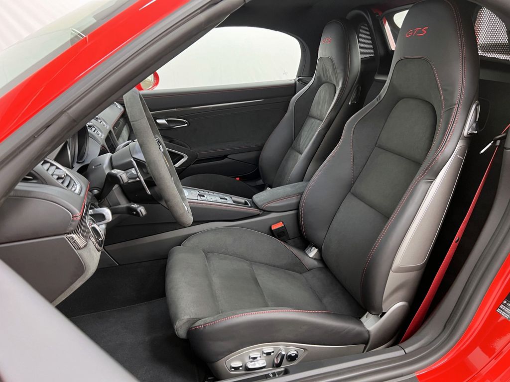Porsche Boxster 2024