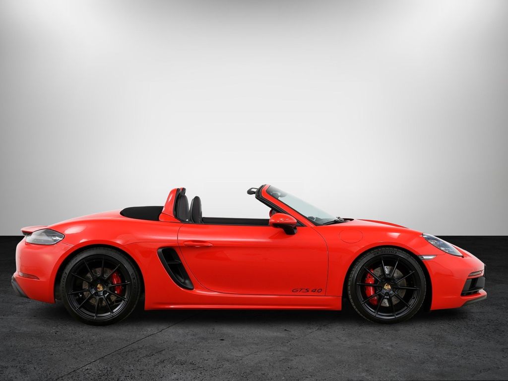 Porsche Boxster 2024