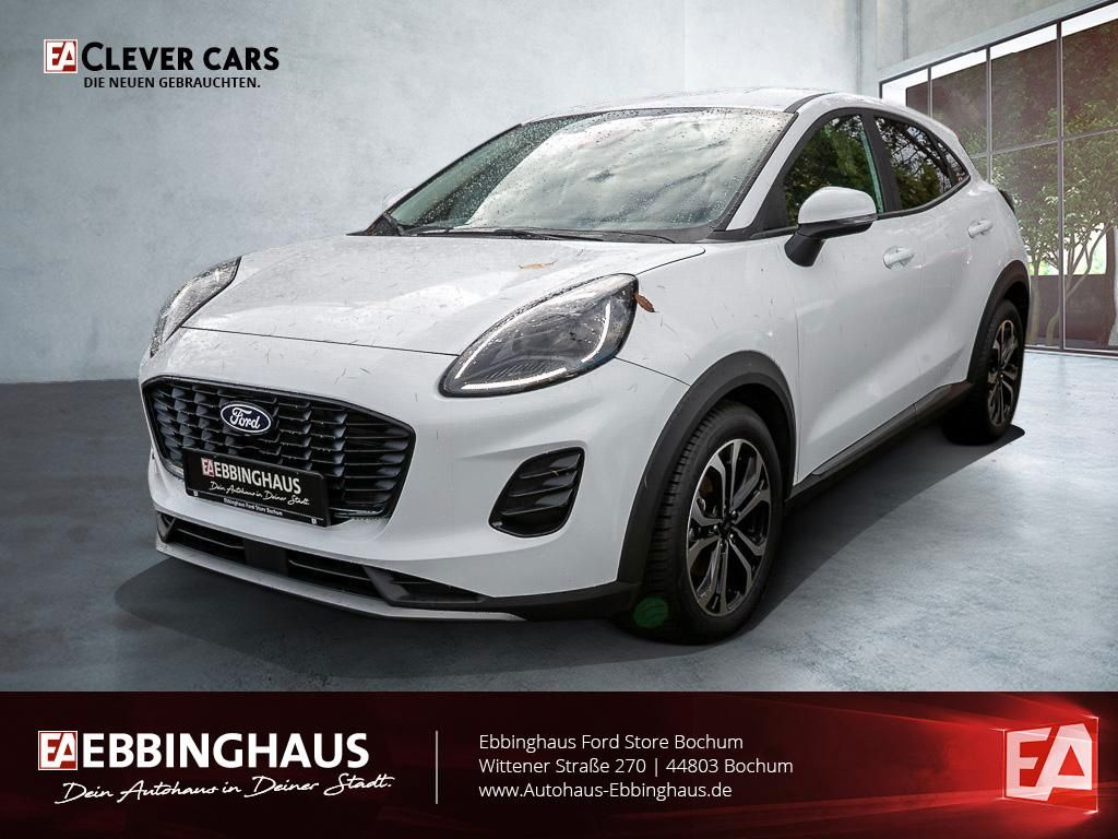 Ford Puma 2024