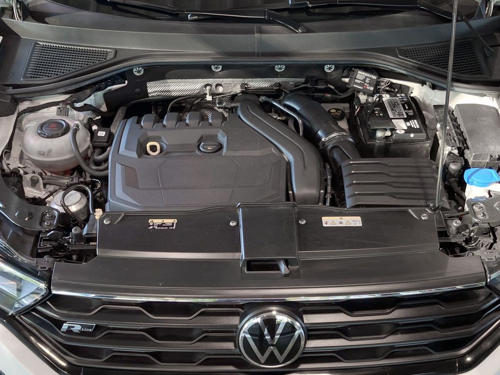 Volkswagen T-Roc 2021