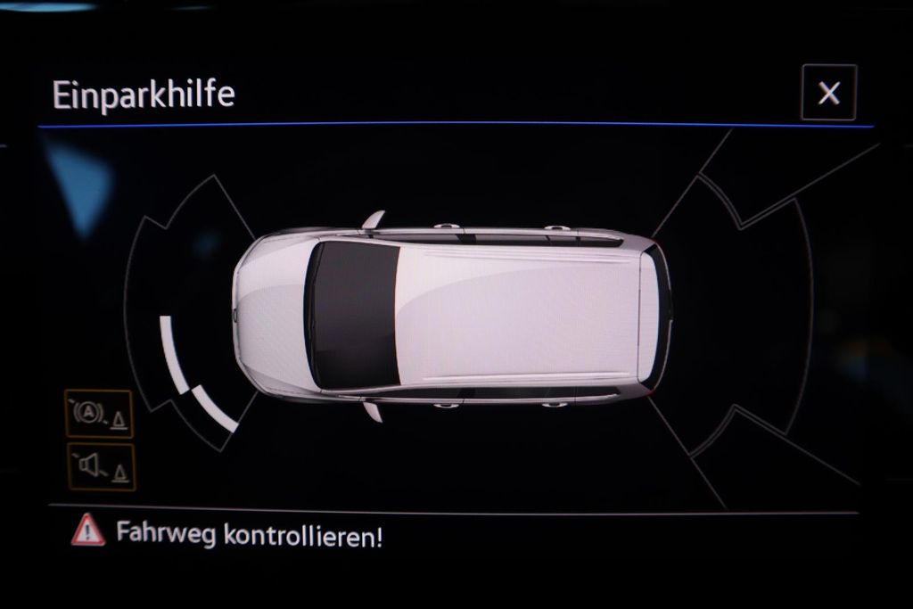 Volkswagen Touran 2022