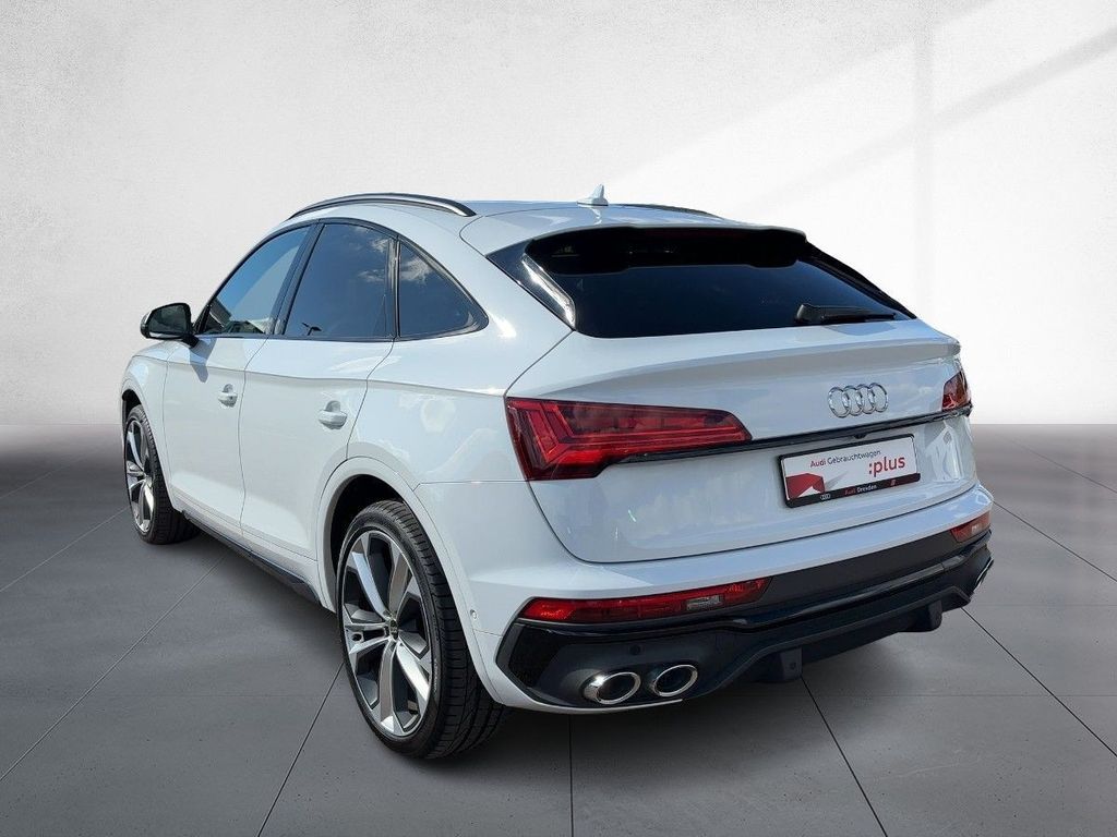 Audi SQ5 2021