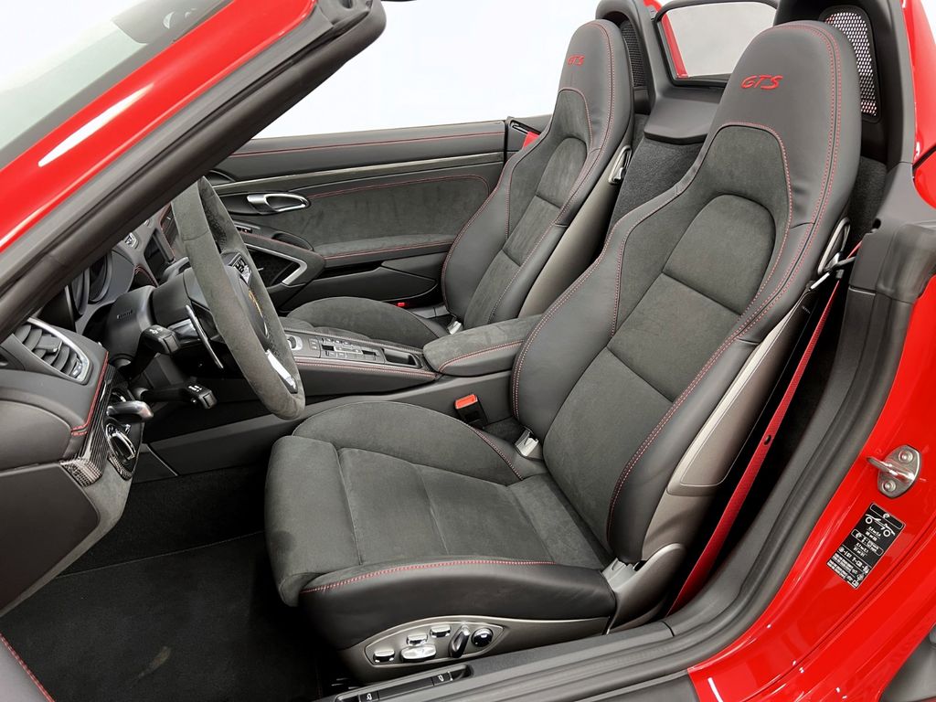 Porsche Boxster 2024