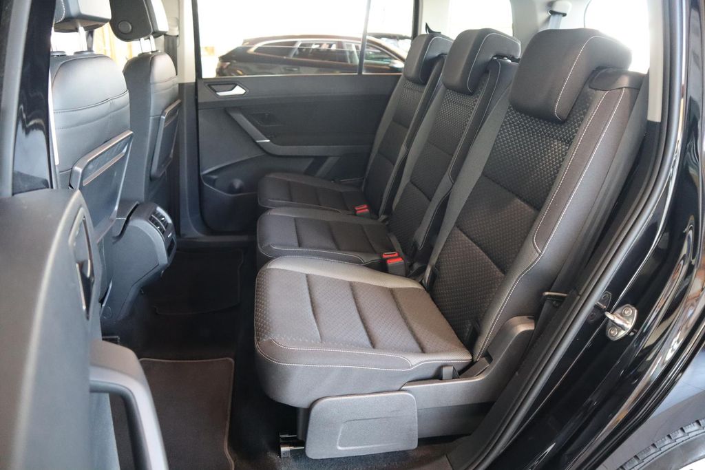 Volkswagen Touran 2022