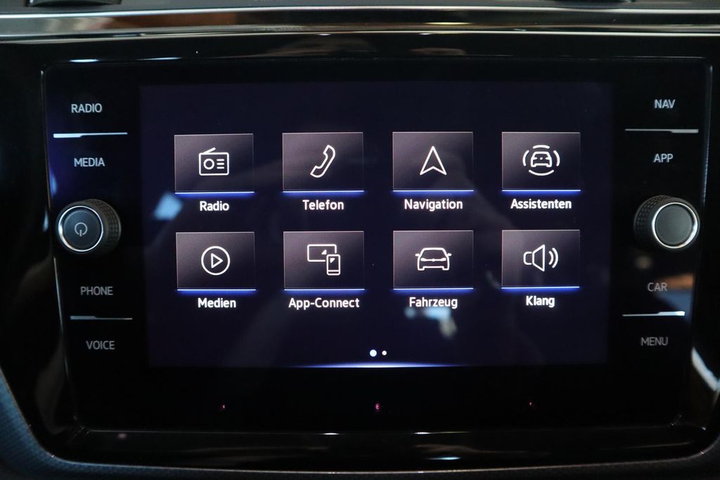 Volkswagen Touran 2022